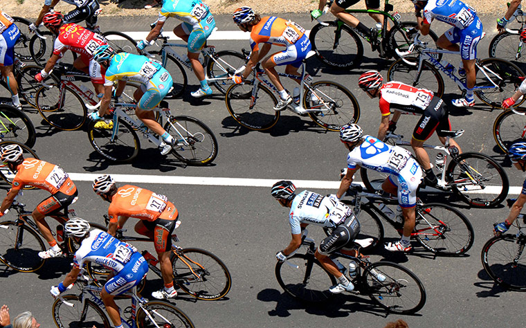 Tour De France Stage 15: Tour de France cycling race stage 15