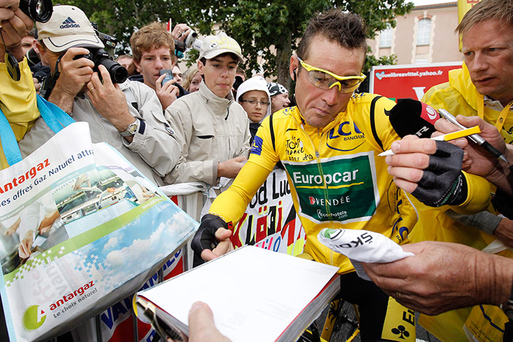 Tour De France Stage 15: Tour de France cycling race stage 15