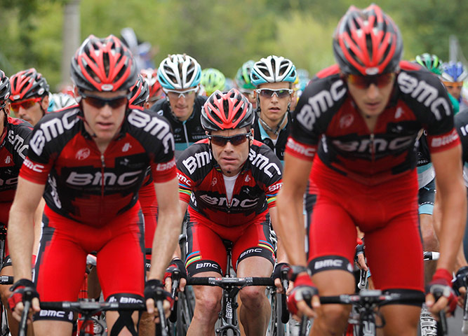 Tour De France Stage 15: Tour de France cycling race stage 15