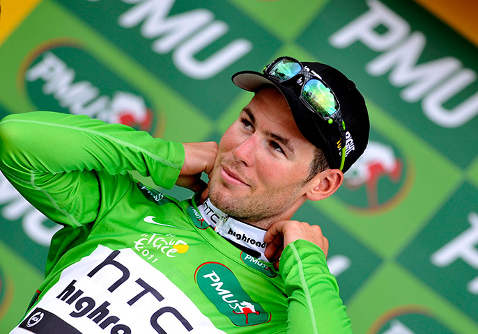 Tour De France Stage 15: Le Tour de France 2011 - Stage Fifteen