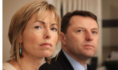 Kate And Gerry McCann