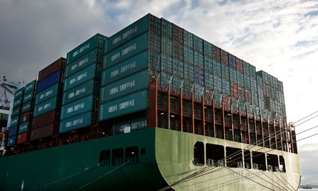 Maritime countries agree first ever shipping emissions regulation
