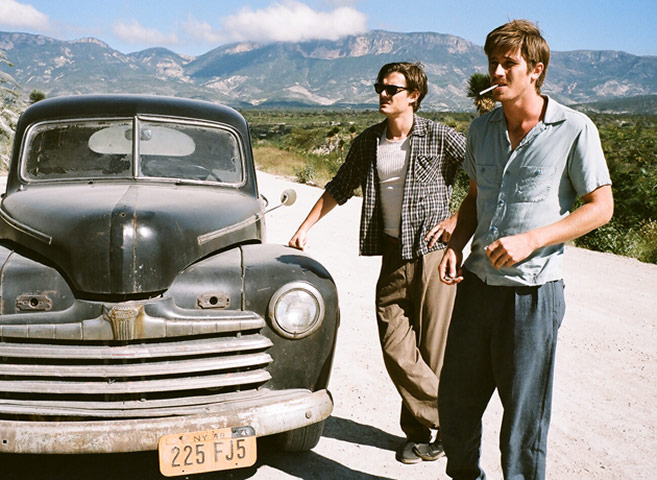 Oscars: 30 hot films: On the Road