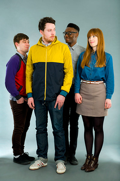 Mercury shortlist: Metronomy