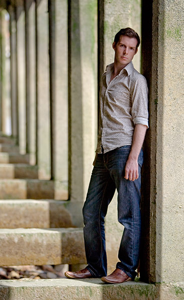 Mercury shortlist: Gwilym Simcock