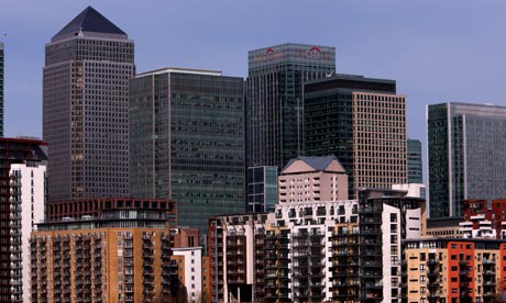 canary wharf