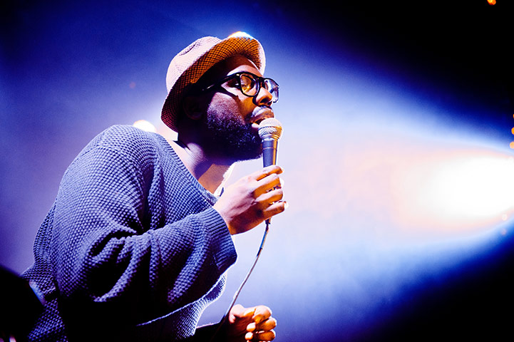Mercury shortlist: Ghostpoet