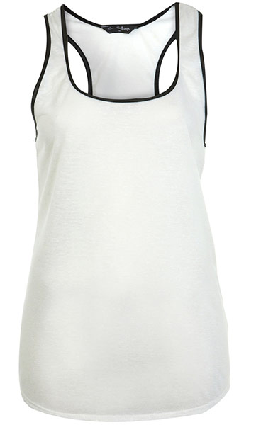 Top 10 Tops gallery: Miss Selfridges