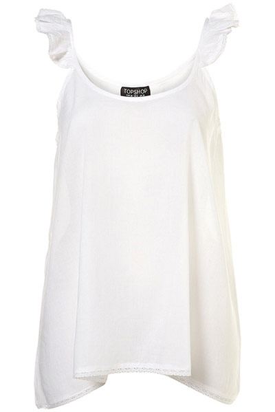 Top 10 Tops gallery: Topshop