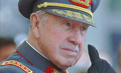 augusto pinochet