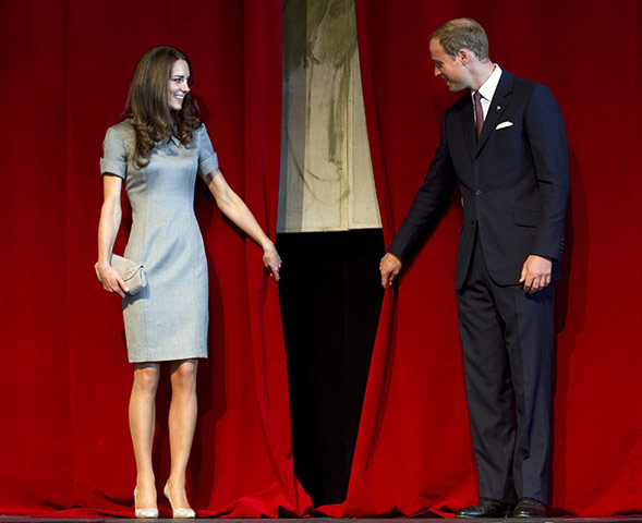 Royal Tour of Canada: Duke and Duchess of Cambridge visit Canada - Day Three