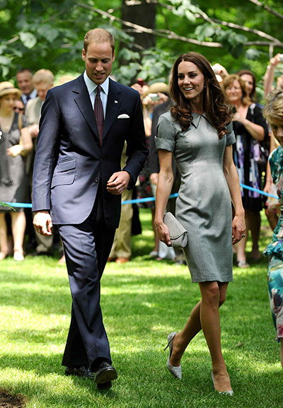 Royal Tour of Canada: Duke and Duchess of Cambridge visit Canada - Day Three