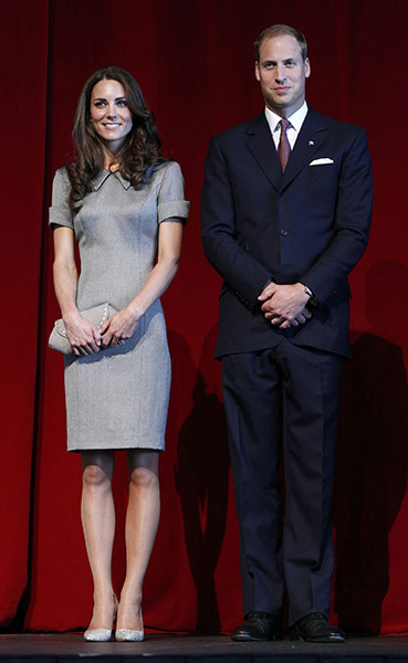 Royal Tour of Canada: Duke and Duchess of Cambridge visit Canada - Day Three