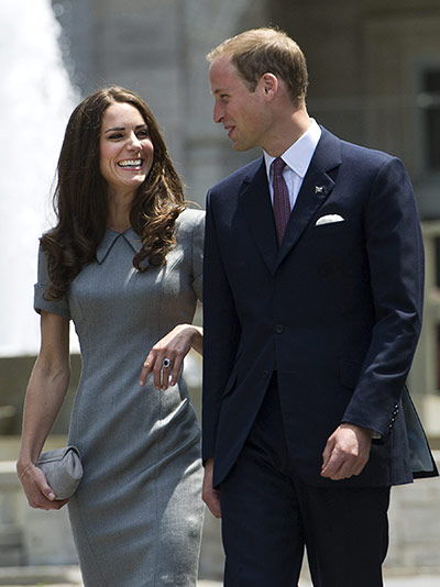 Royal Tour of Canada: Duke and Duchess of Cambridge visit Canada - Day Three