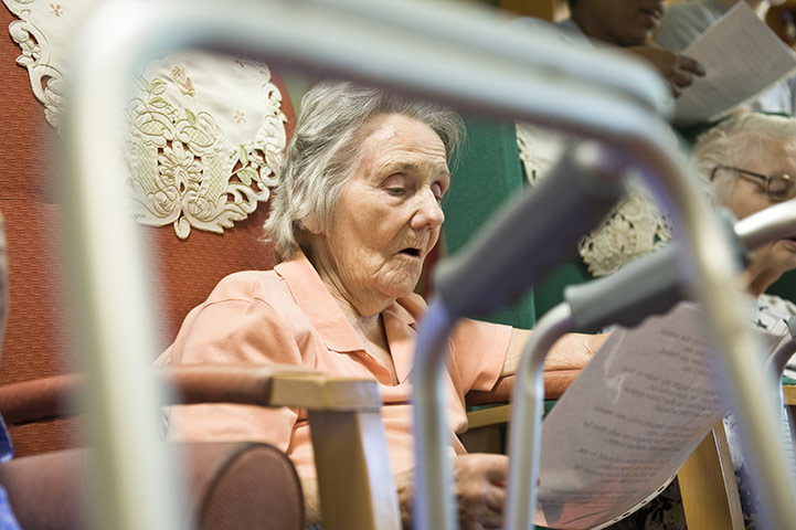 Lament: Adult social care cuts in Haringey