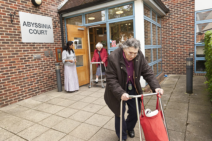 Lament: Adult social care cuts in Haringey