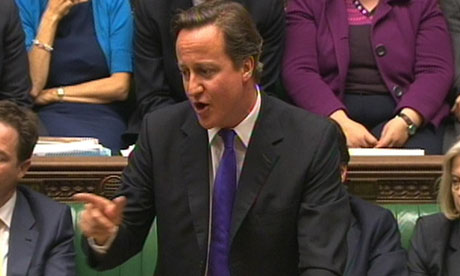 David Cameron has told the Commons he will investigate claims a senior official's phone was hacked