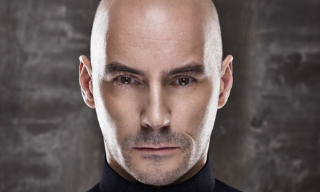 Grant Morrison