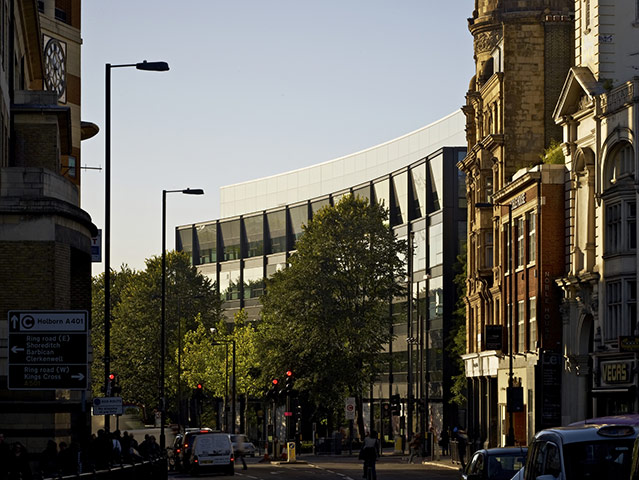 RIBA Stirling Prize: RIBA Stirling Prize