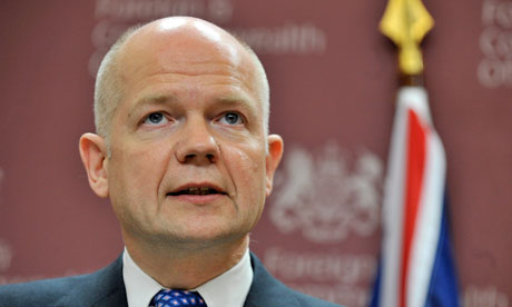 Spain Foreign Minister Visit