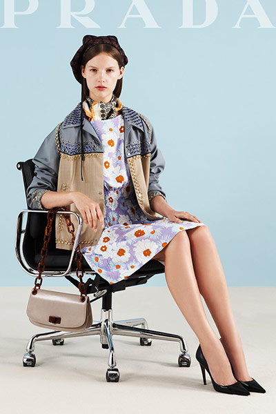 Prada Resorts 2012: Prada Resorts 2012