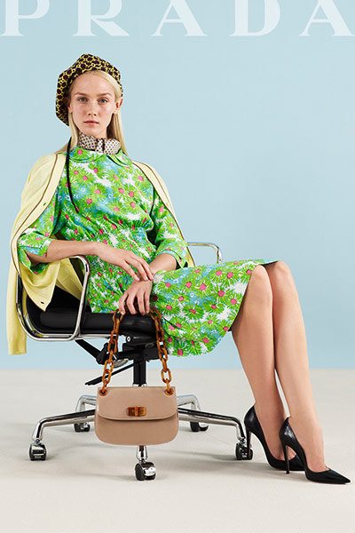 Prada Resorts 2012: Prada Resorts 2012