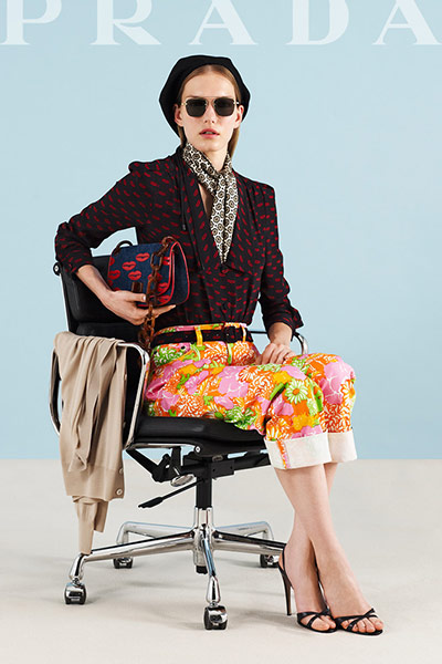 Prada Resorts 2012: Prada Resorts 2012