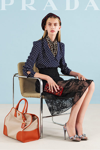 Prada Resorts 2012: Prada Resorts 2012