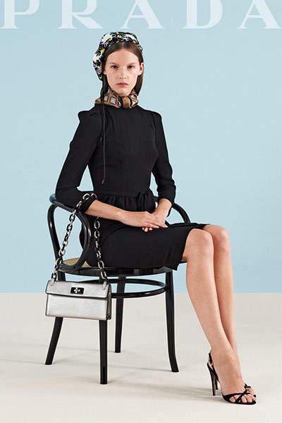 Prada Resorts 2012: Prada Resorts 2012