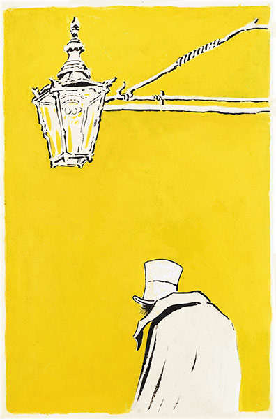 Exhbitionist2307: Mervyn Peake