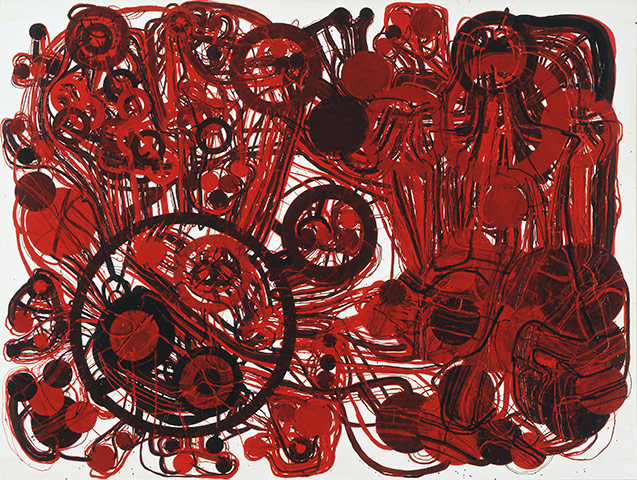 Exhbitionist2307: Atsuko Tanaka