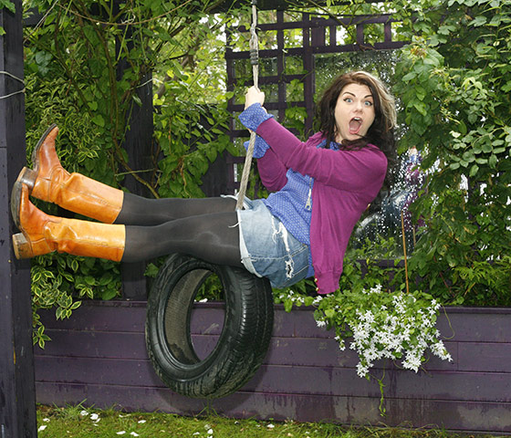 Off-taste awards: Caitlin Moran