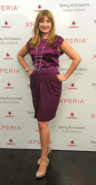 Off-taste awards: Karren Brady