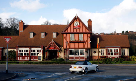 Toby Carvery