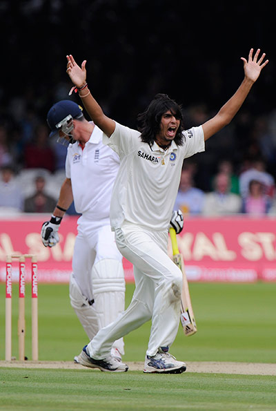 sport: England v India