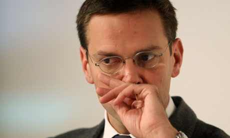 James Murdoch