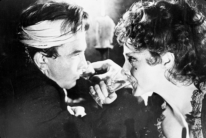 ten best: Scene from Tom Jones