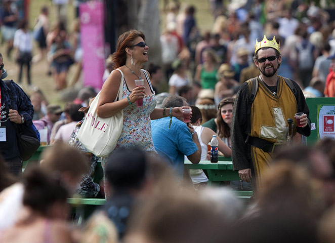 Latitude 2011: Latitude Festival