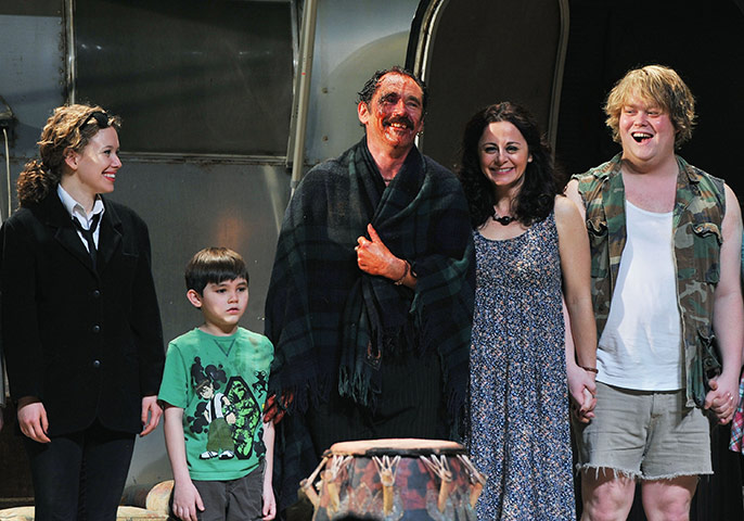 Seven Days on Stage: Seven Days on Stage