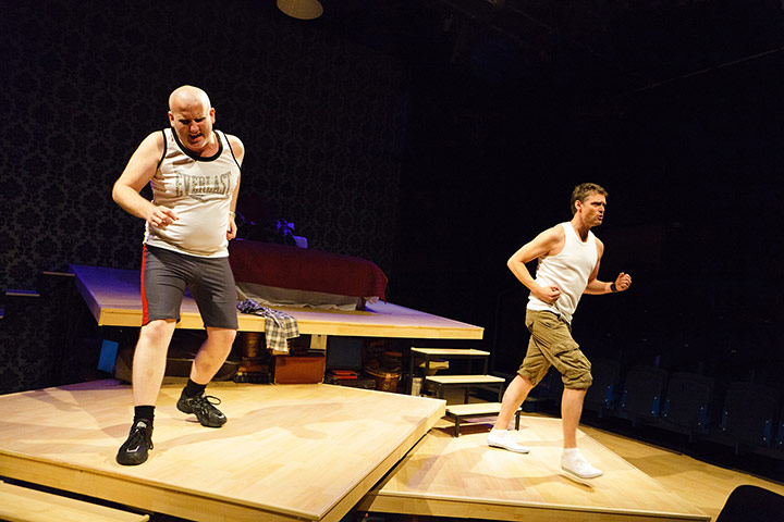 Seven Days on Stage: Seven Days on Stage