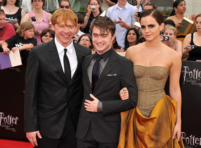Week in Business: Harry Potter stars have invested more than a third of wealth in property