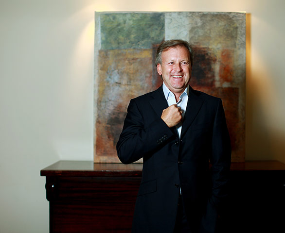 Week in Business: Tom Alexander has resigned as boss of Orange and T-Mobile