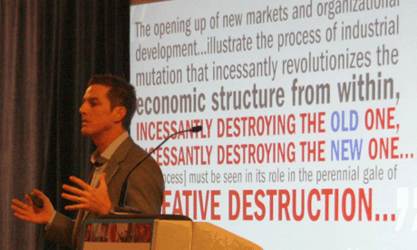 Develop Andrew Wilson