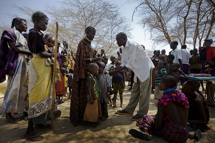 Drought and Hunger: The crisis in the Horn of Africa 