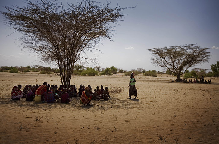 Drought and Hunger: The crisis in the Horn of Africa 