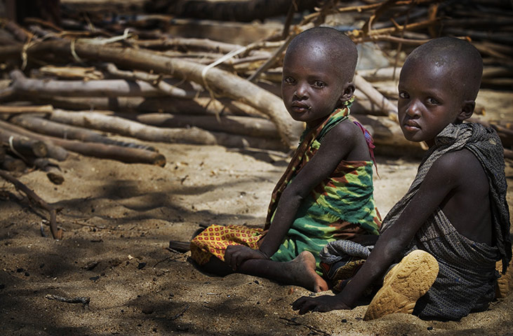 Drought and Hunger: The crisis in the Horn of Africa 