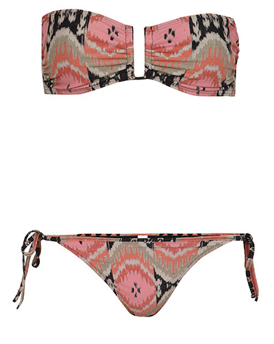 key trends: bikinis: Bikini