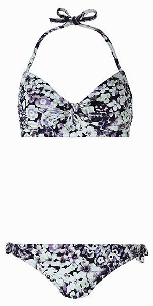 key trends: bikinis: bikini