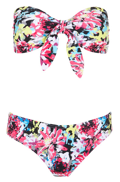 key trends: bikinis: Bikini