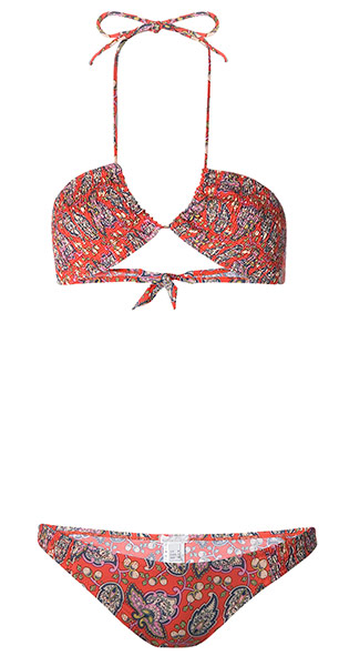 key trends: bikinis: Top